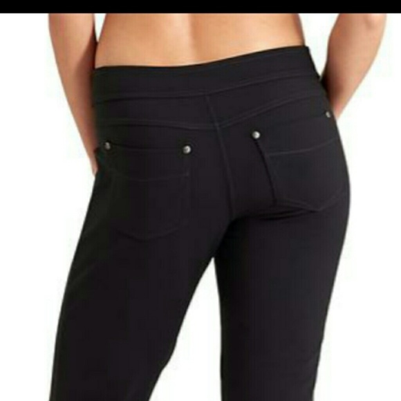 Athleta Pants - ATHLETA Bettona Classic Pant-Size XS Regular Black